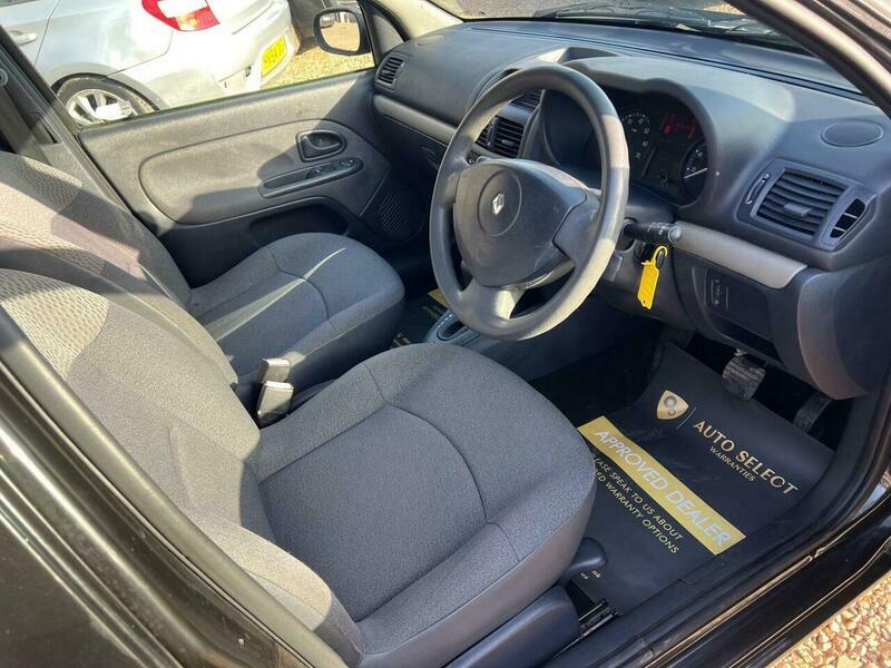 Renault Clio Hatchback 2.0 16V Renaultsport 200454 Silver #29