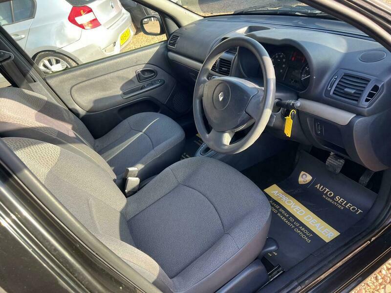 Renault Clio Hatchback 2.0 16V Renaultsport 200454 Silver #28