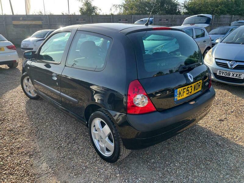 Renault Clio 2.0 16V Renaultsport Hatchback Blue #17