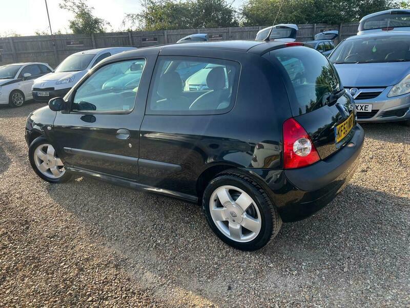 Renault Clio 2.0 16V Renaultsport Hatchback Blue #16