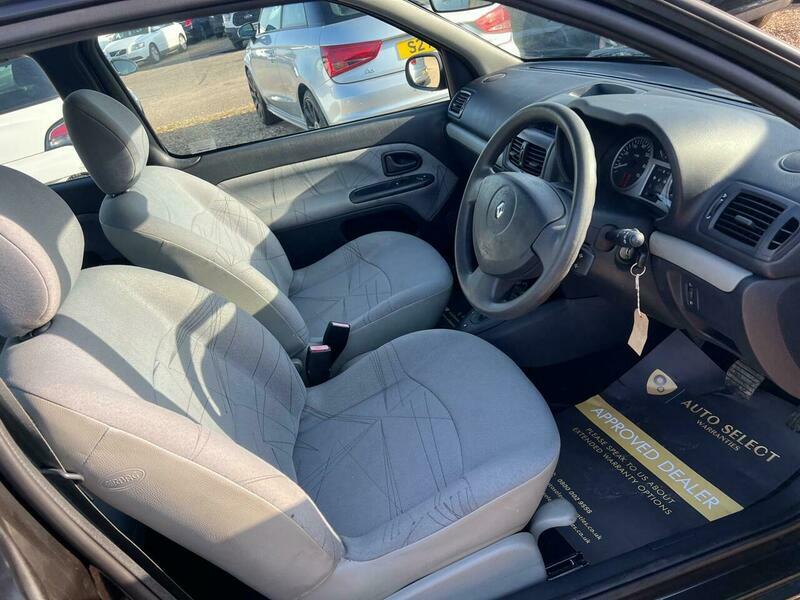 Renault Clio 2.0 16V Renaultsport Hatchback Blue #26