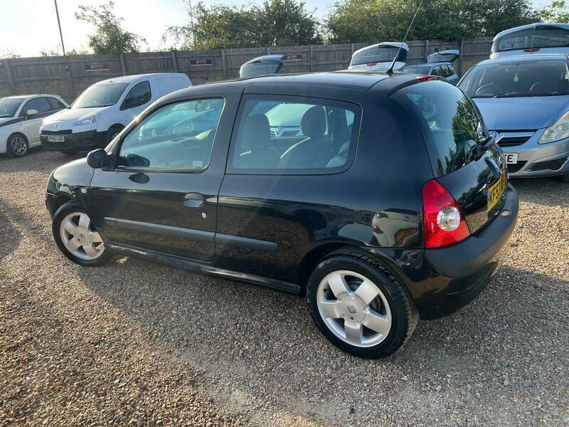 Renault Clio 2.0 16V Renaultsport Hatchback Blue #14
