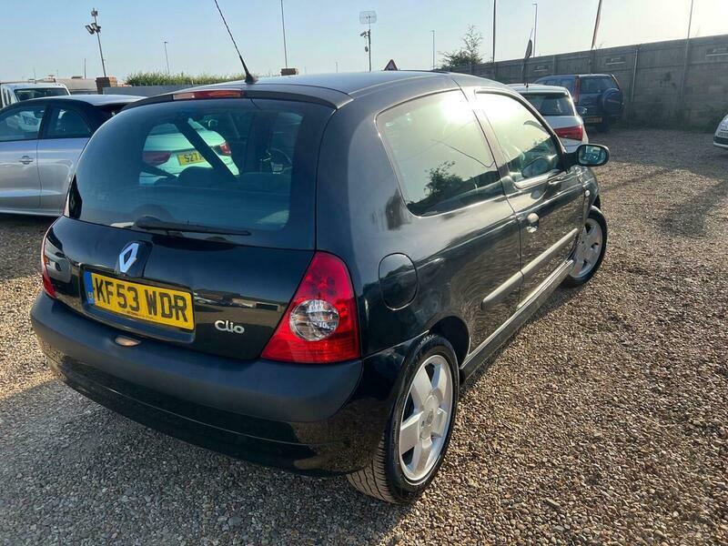 Renault Clio 2.0 16V Renaultsport Hatchback Blue #12