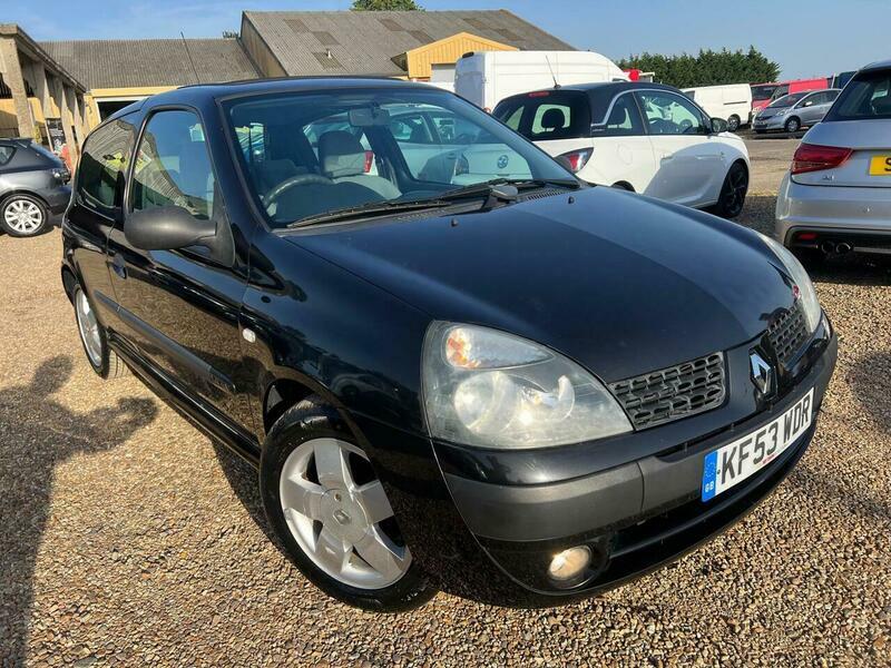 Renault Clio 2.0 16V Renaultsport Hatchback Blue #20