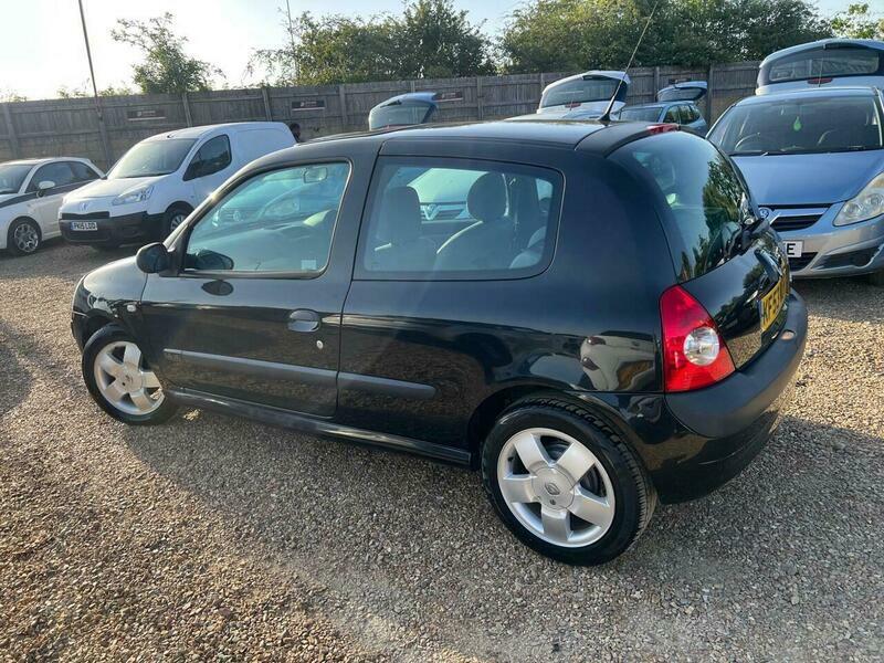Renault Clio 2.0 16V Renaultsport Hatchback Blue #13