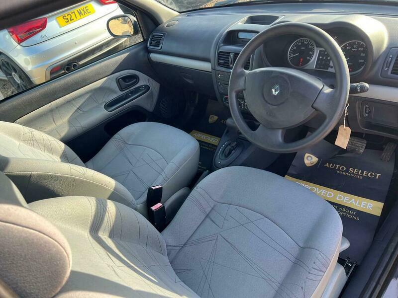 Renault Clio 2.0 16V Renaultsport Hatchback Blue #25