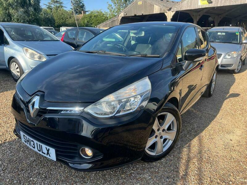 Renault Clio 1.2 16V Dynamique Medianav Black #5