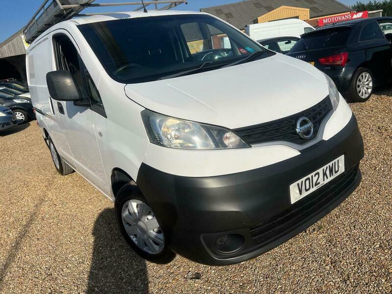 Nissan NV200 Dci Se Combi Black #24