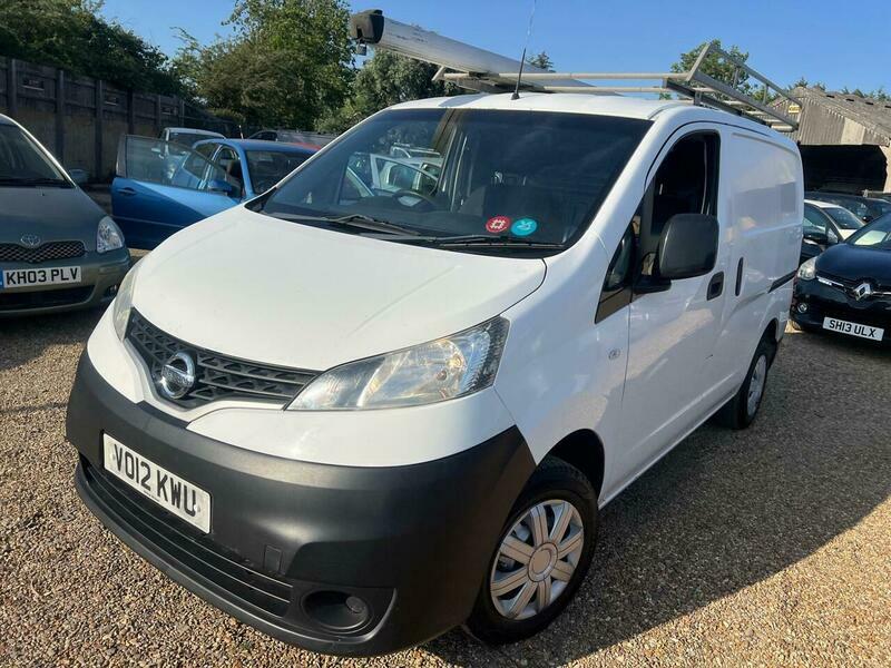 Nissan NV200 Dci Se Combi Black #12