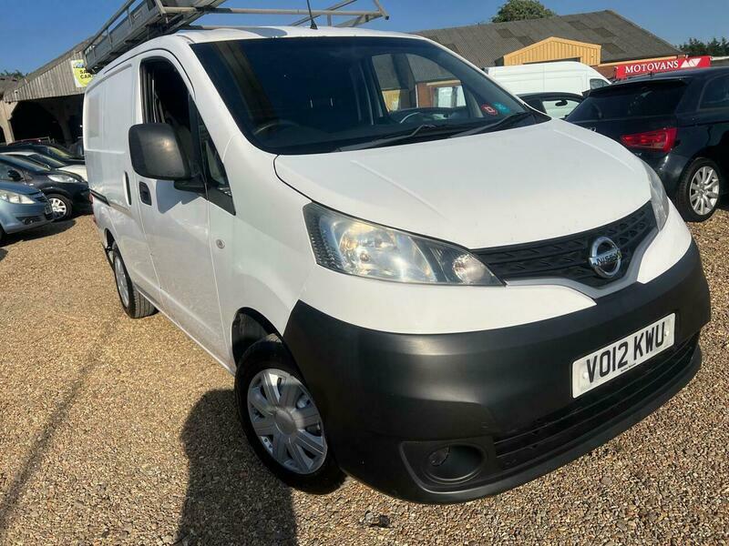 Nissan NV200 Dci Se Combi Black #23