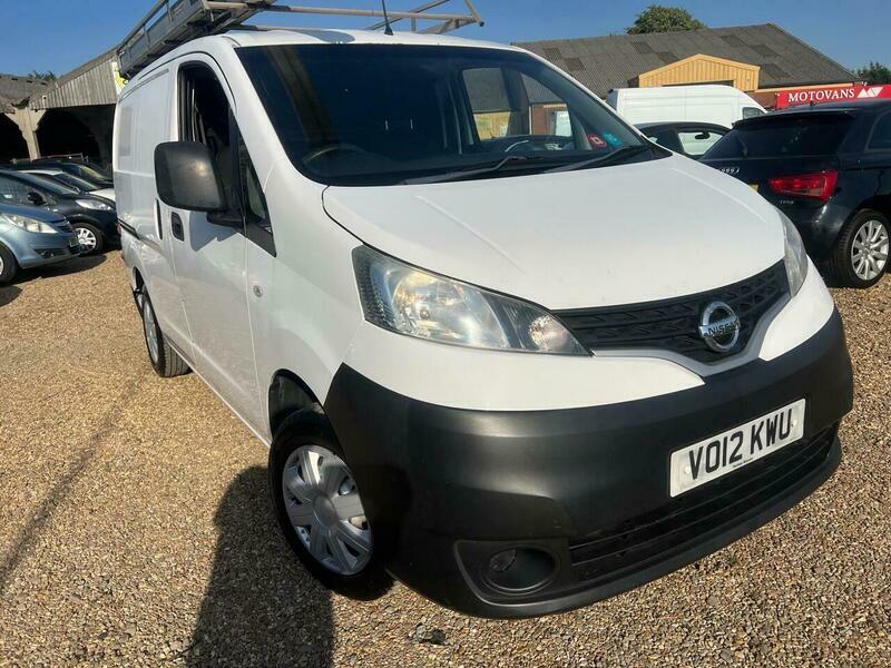 Nissan NV200 Dci Se Combi Black #22