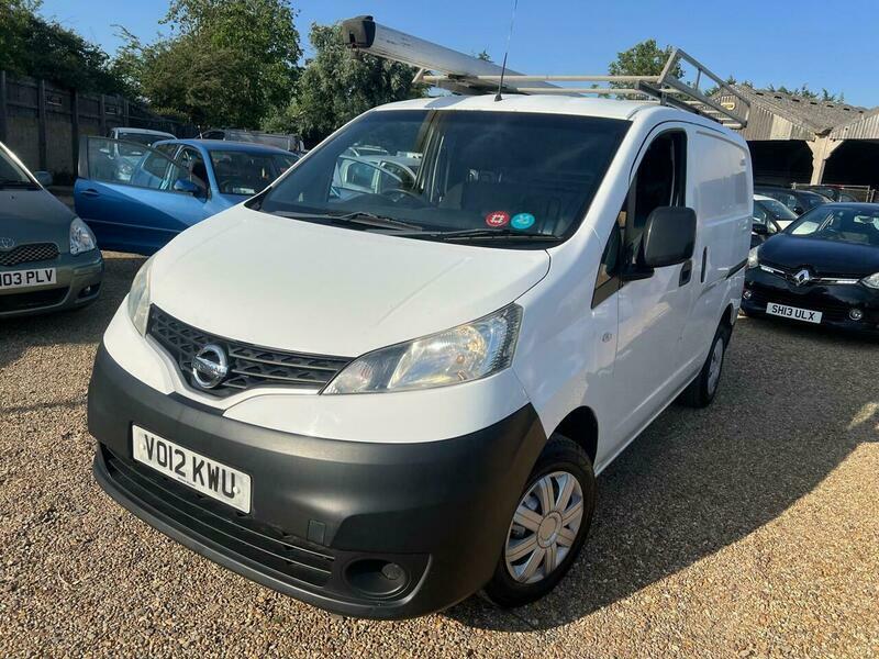 Nissan NV200 Dci Se Combi Black #10