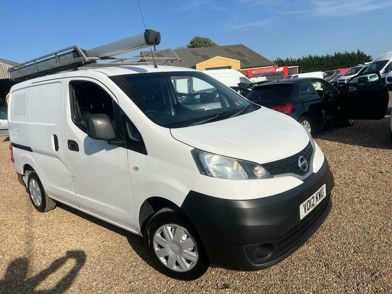 Nissan NV200 Dci Se Combi Black #20