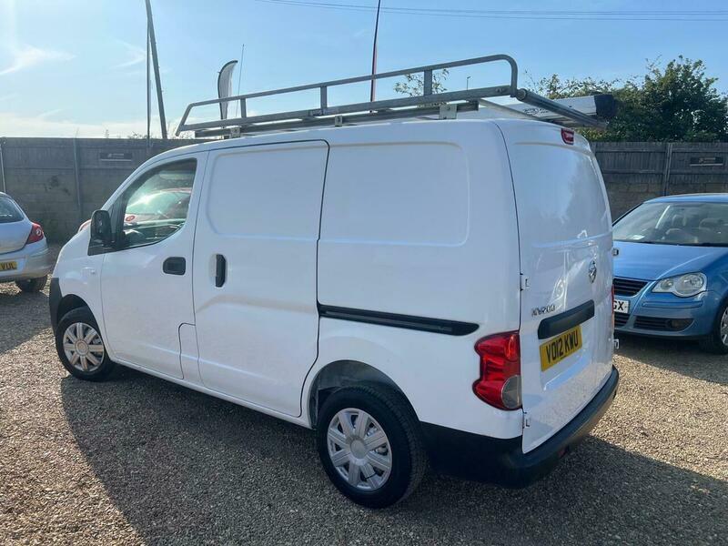 Nissan NV200 Dci Se Combi Black #19