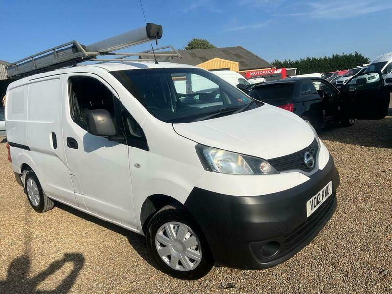 Nissan NV200 Dci Se Combi Black #21