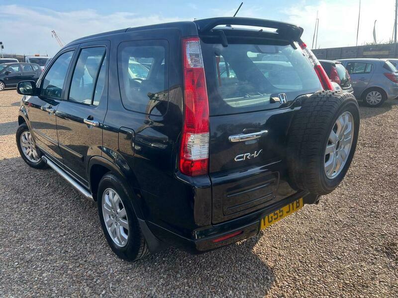 Honda Cr-V 2.0 I-vtec Sport Black #14
