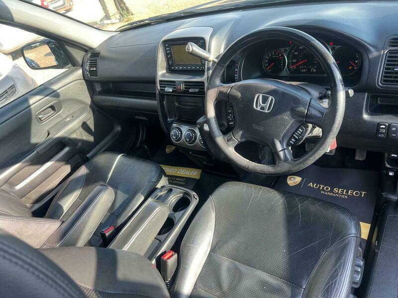 Honda Cr-V 2.0 I-vtec Sport Black #24