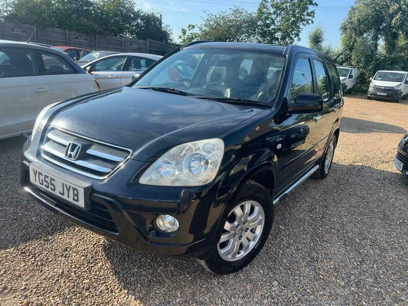 Honda Cr-V 2.0 I-vtec Executive Black #6