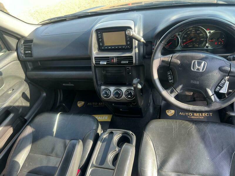 Honda Cr-V 2.0 I-vtec Sport Black #18