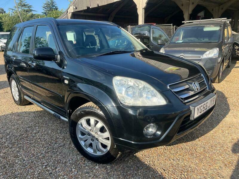 Honda Cr-V 2.0 I-vtec Sport Black #15