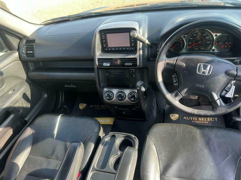 Honda Cr-V 2.0 I-vtec Sport Black #19