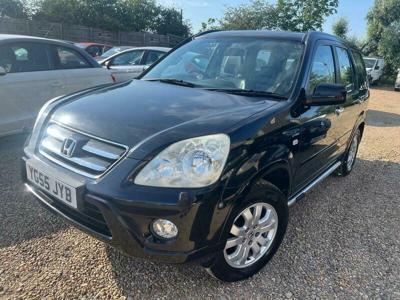 Honda Cr-V 2.0 I-vtec Executive Black #5