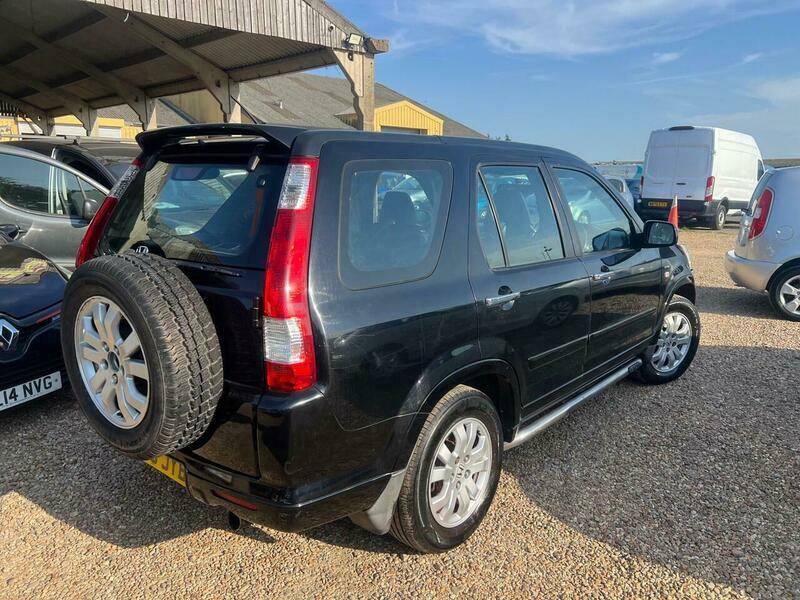 Honda Cr-V 2.0 I-vtec Sport Black #7