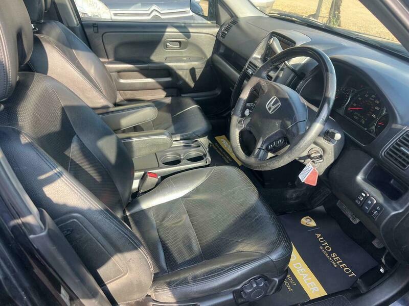Honda Cr-V 2.0 I-vtec Sport Black #22