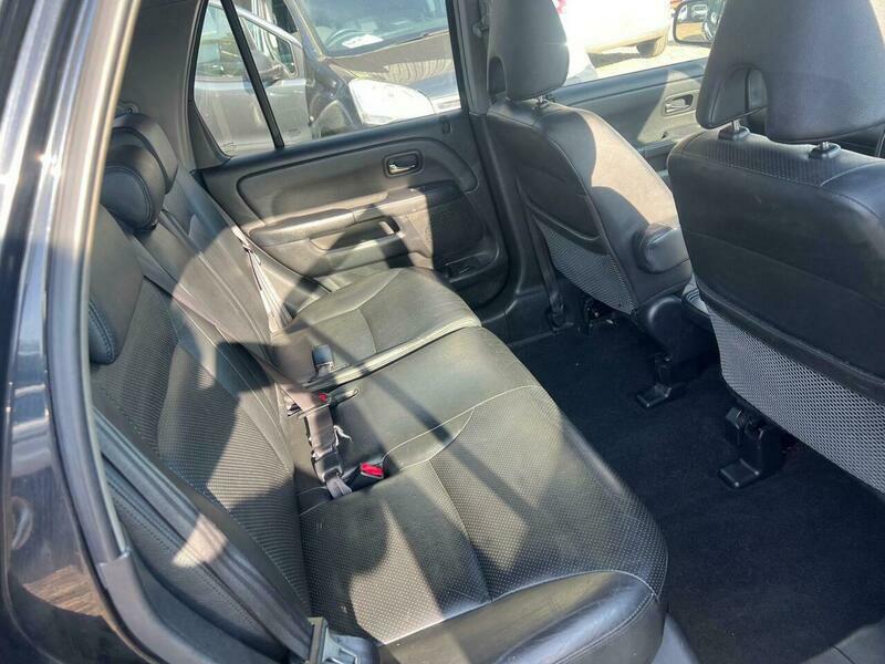 Honda Cr-V 2.0 I-vtec Sport Black #21