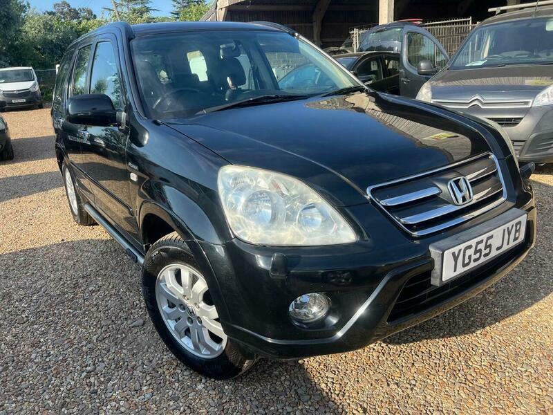 Honda Cr-V 2.0 I-vtec Sport Black #17