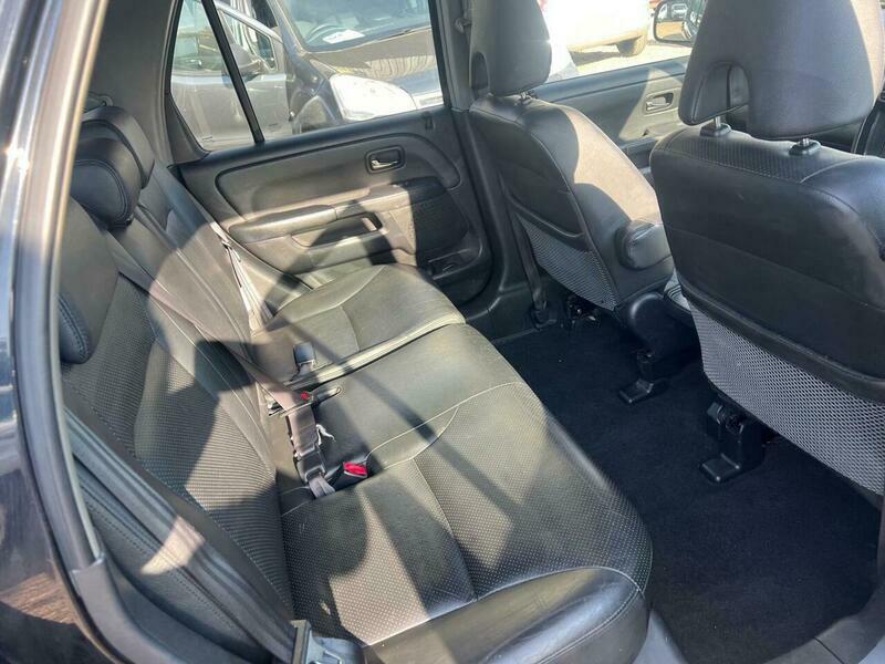 Honda Cr-V 2.0 I-vtec Sport Black #20