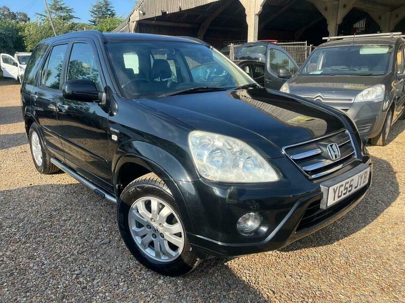 Honda Cr-V 2.0 I-vtec Sport Black #11
