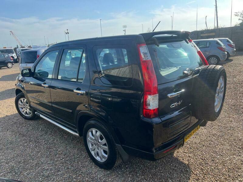 Honda Cr-V 2.0 I-vtec Sport Black #10