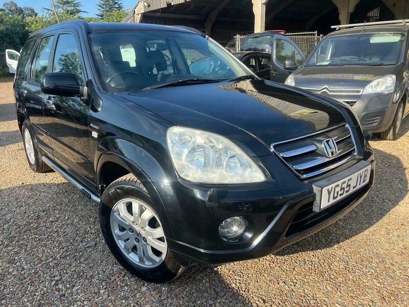 Honda Cr-V 2.0 I-vtec Sport Black #13