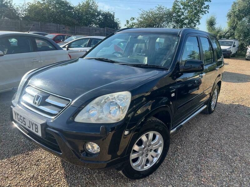 Honda Cr-V 2.0 I-vtec Executive Black #2