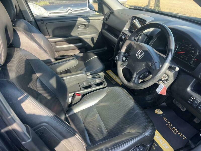 Honda Cr-V 2.0 I-vtec Sport Black #23