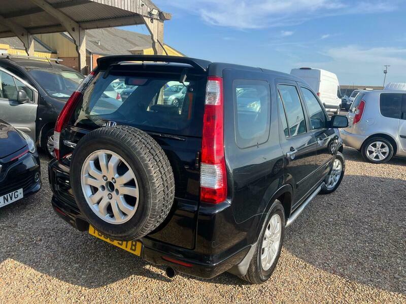 Honda Cr-V 2.0 I-vtec Sport Black #8