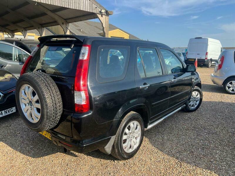 Honda Cr-V 2.0 I-vtec Executive Black #3