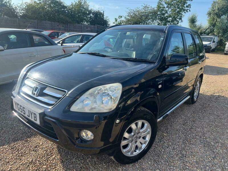 Honda Cr-V 2.0 I-vtec Executive Black #4