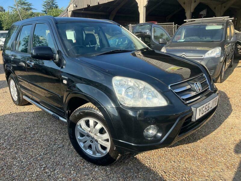 Honda Cr-V 2.0 I-vtec Sport Black #16