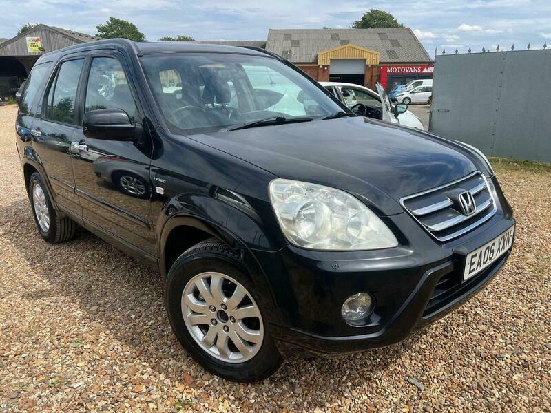 Ford  Zetec 5dr Black #17