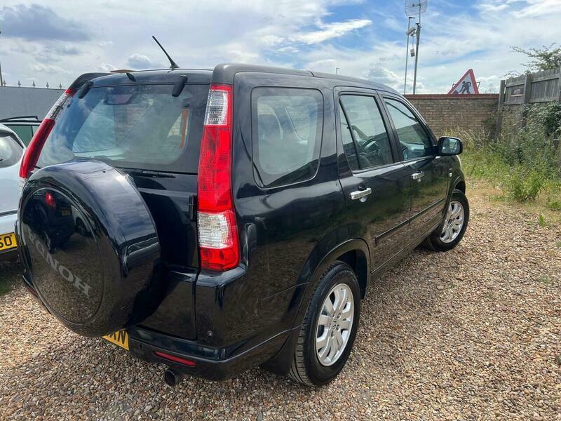 Ford  Zetec 5dr Black #3