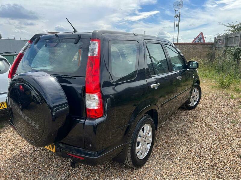 Ford  Zetec 5dr Black #5