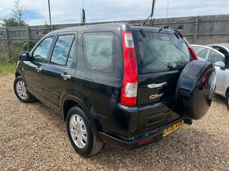 Ford  Zetec 5dr Black #11