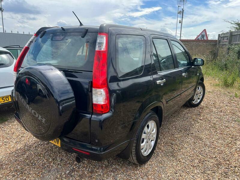 Ford  Zetec 5dr Black #10