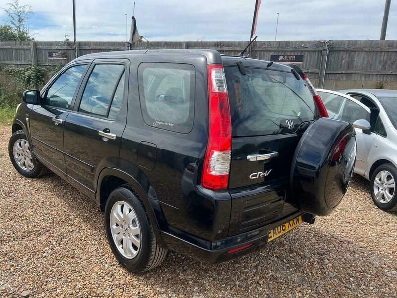 Ford  Zetec 5dr Black #16