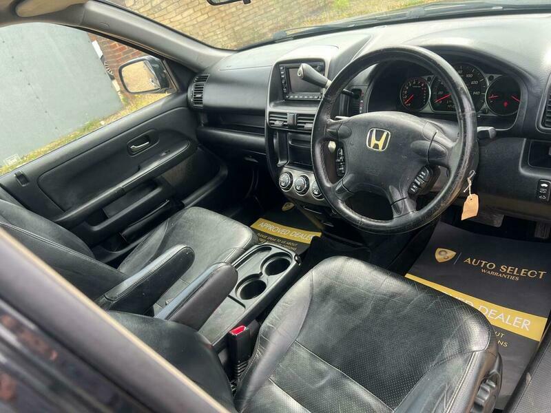 Ford  Zetec 5dr Black #28
