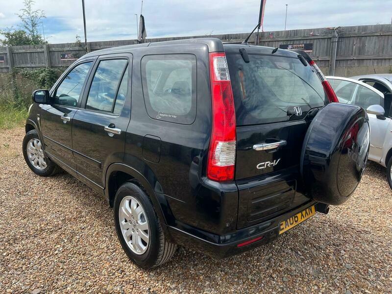 Ford  Zetec 5dr Black #12