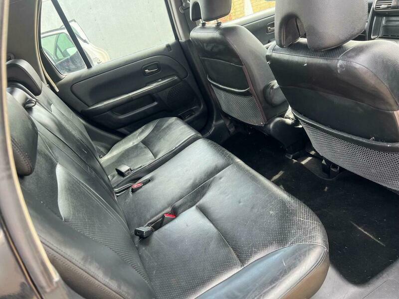 Ford  Zetec 5dr Black #26