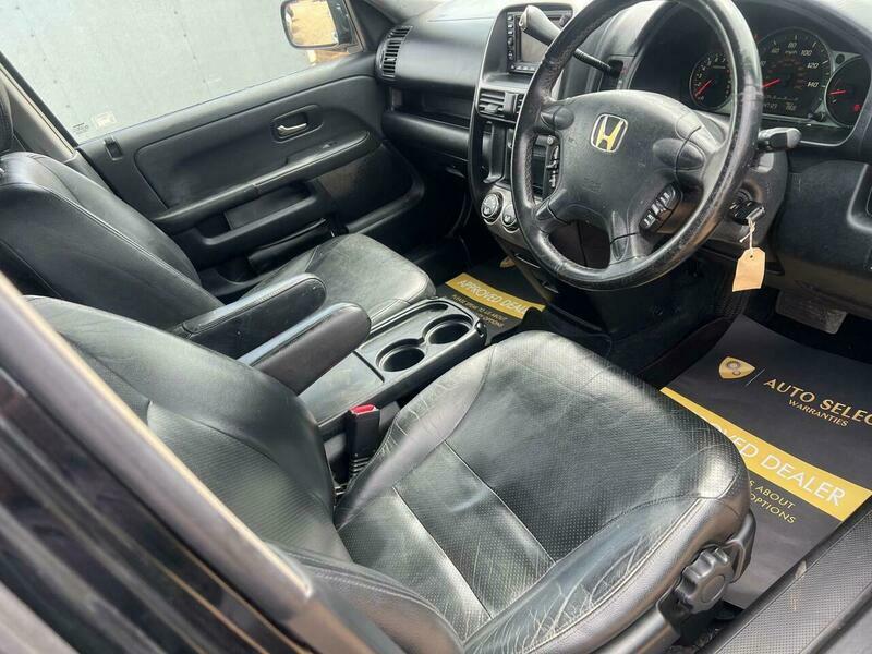Ford  Zetec 5dr Black #30